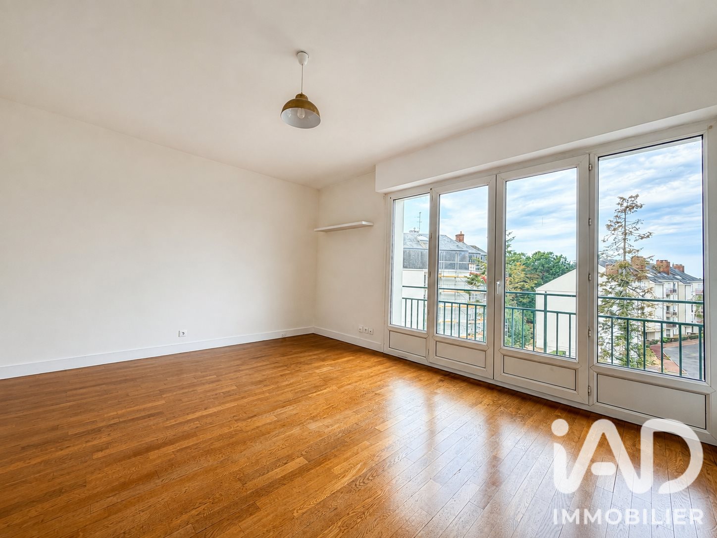 Appartement à vendre, 55m², Blois