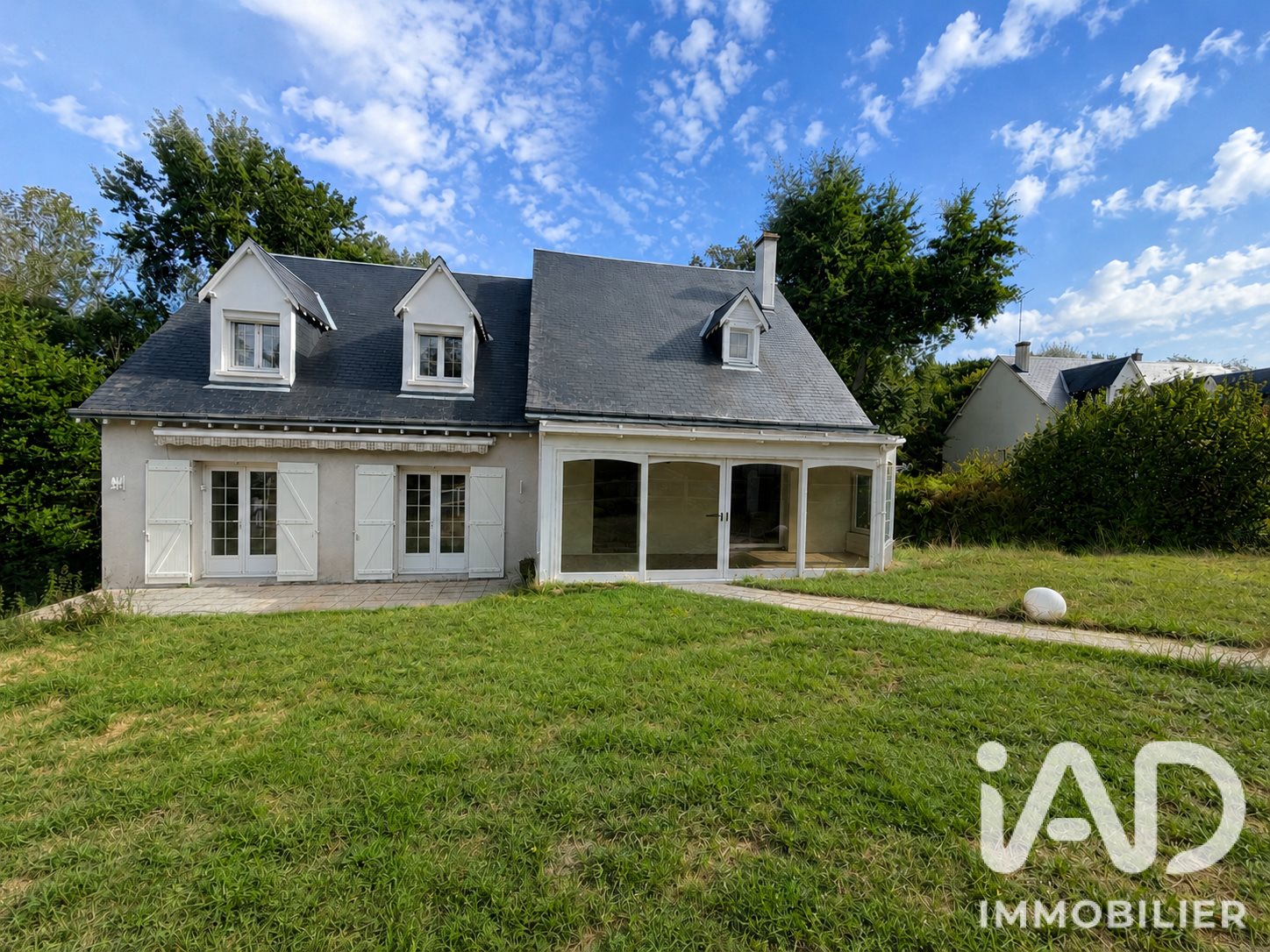 Maison à vendre, 180m², Vineuil