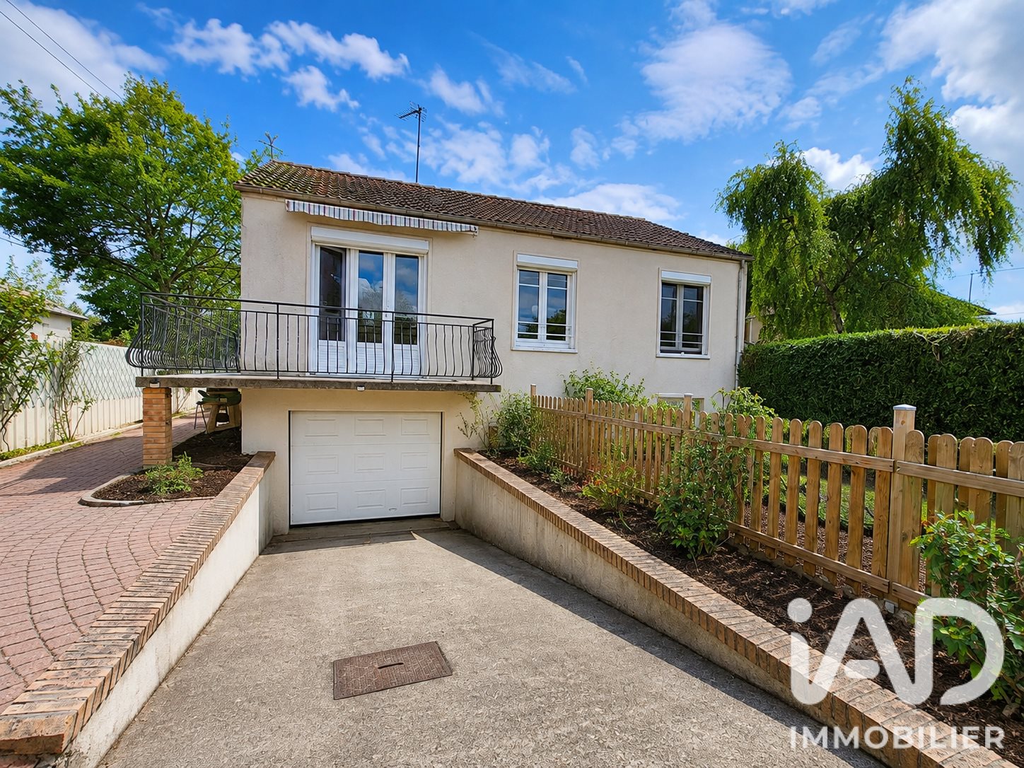 Maison à vendre, 83m², Saint-Dyé-sur-Loire