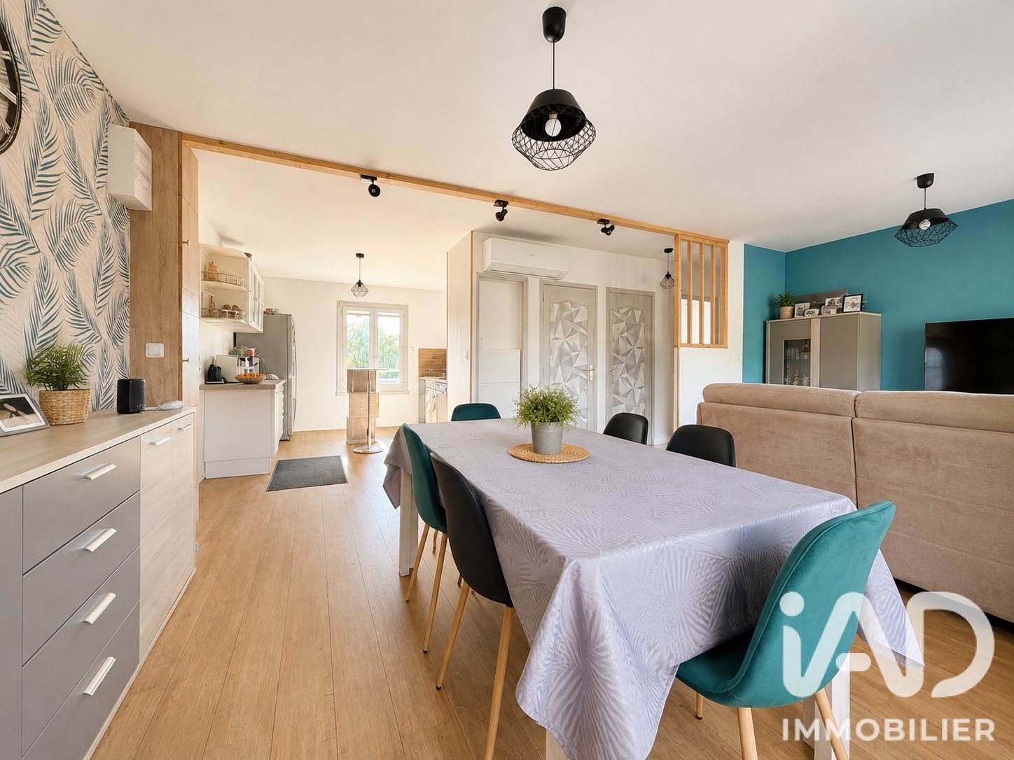Maison à vendre, 83m², Saint-Dyé-sur-Loire