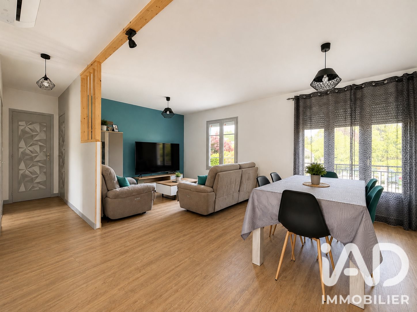 Maison à vendre, 83m², Saint-Dyé-sur-Loire