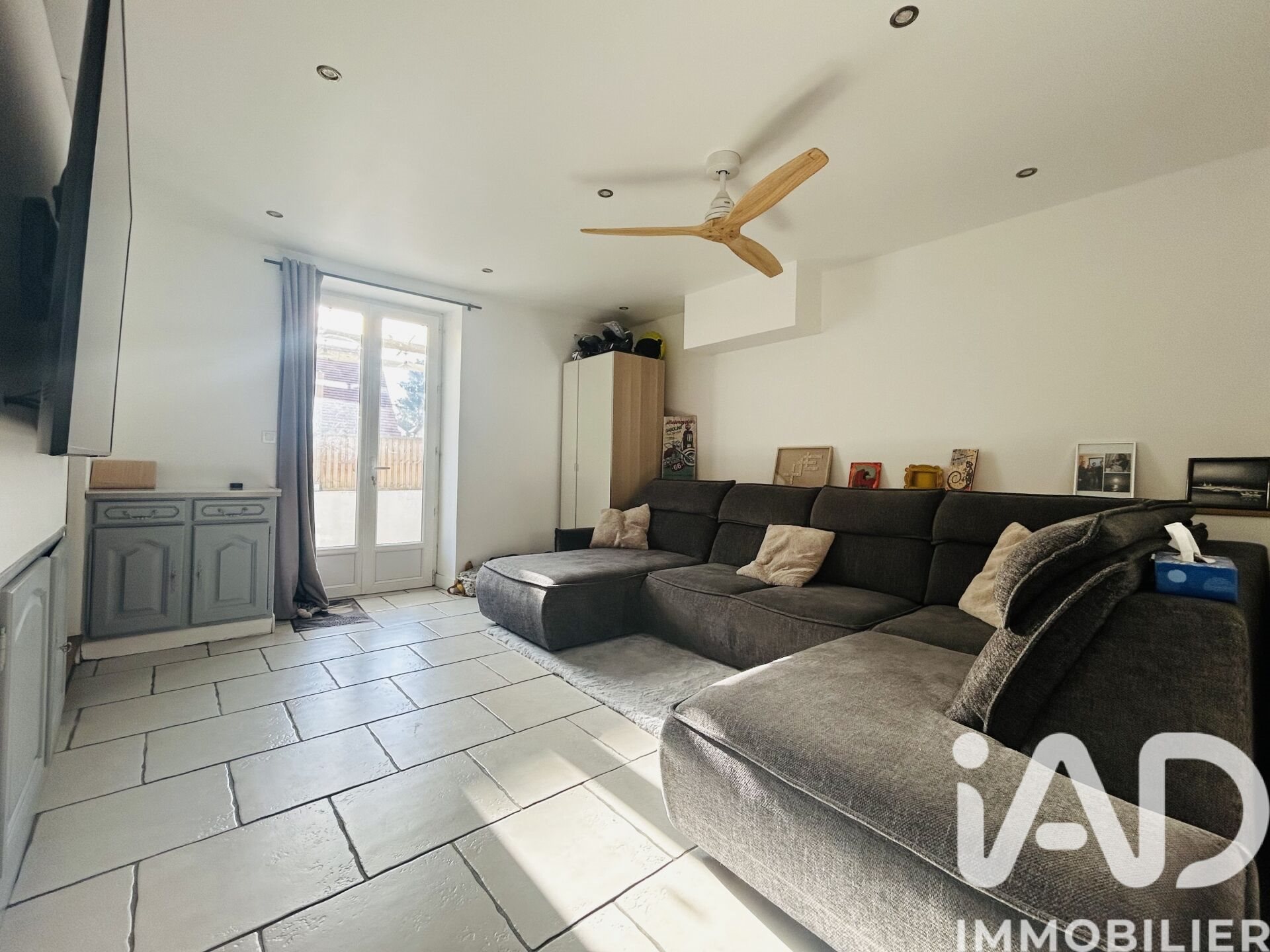 Maison à vendre, 120m², Fossé