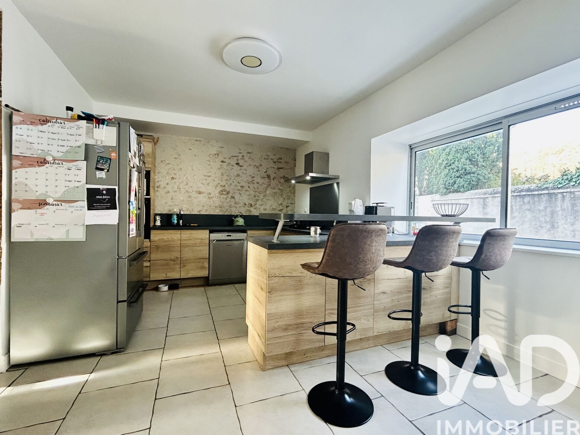Maison à vendre, 120m², Fossé