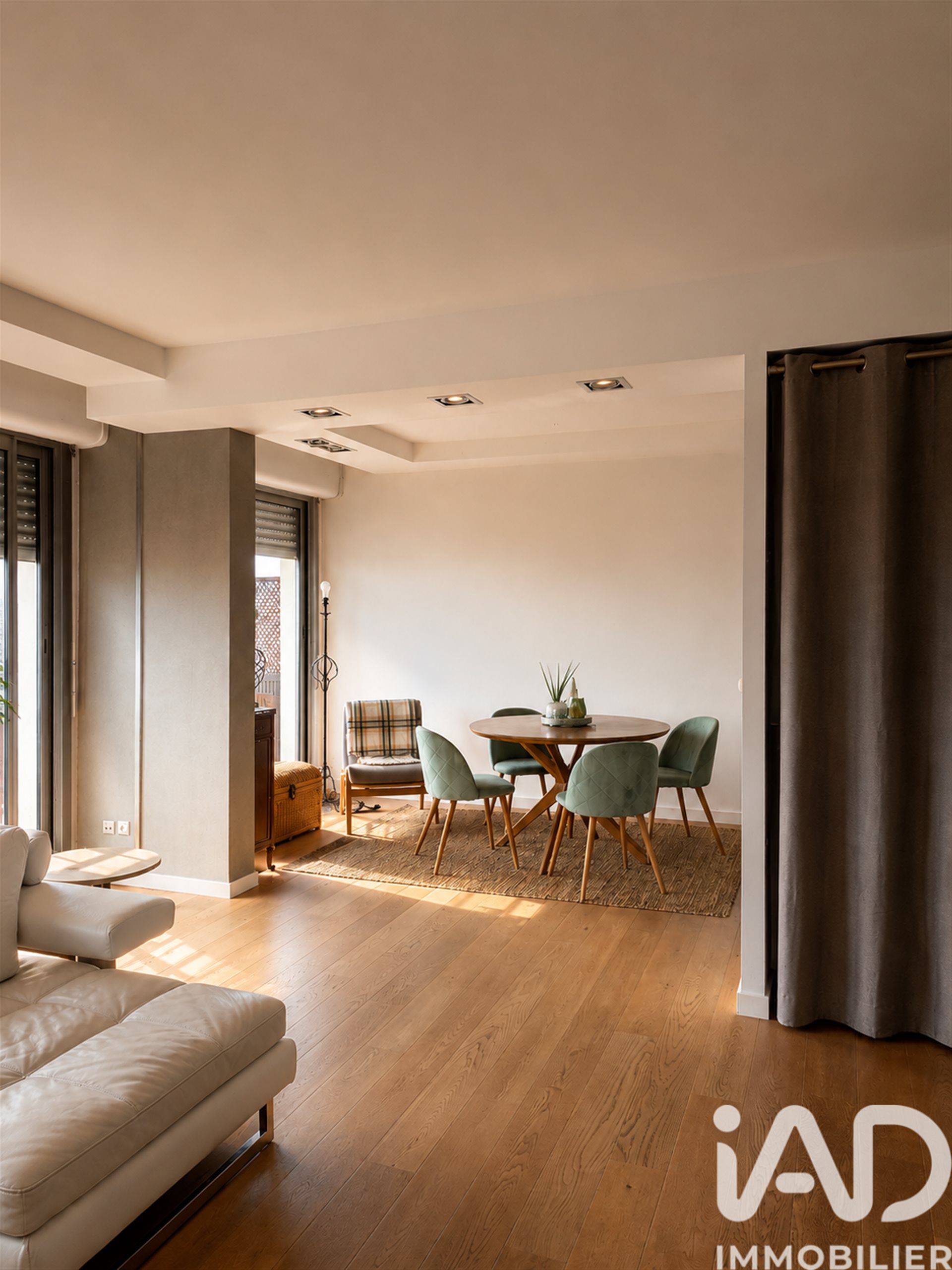 Appartement à vendre, 107m², Blois