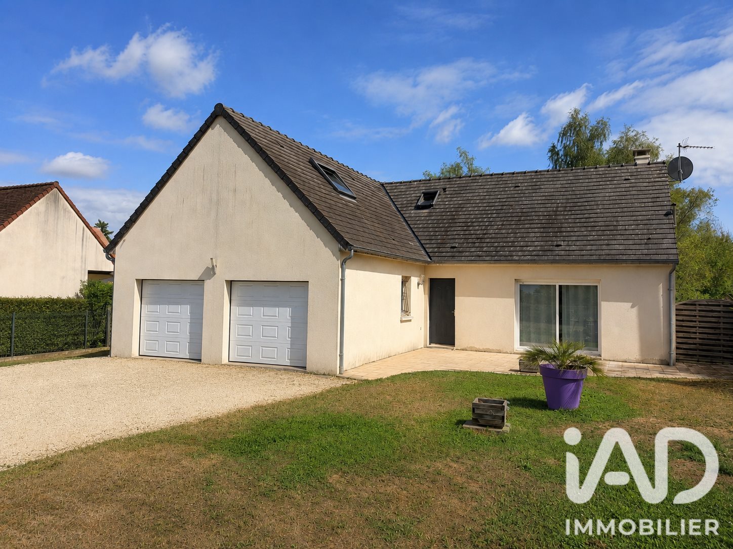 Maison à vendre, 165m², Saint-Dyé-sur-Loire