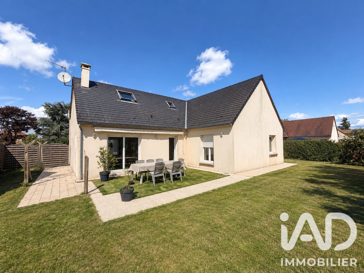 Maison à vendre, 165m², Saint-Dyé-sur-Loire