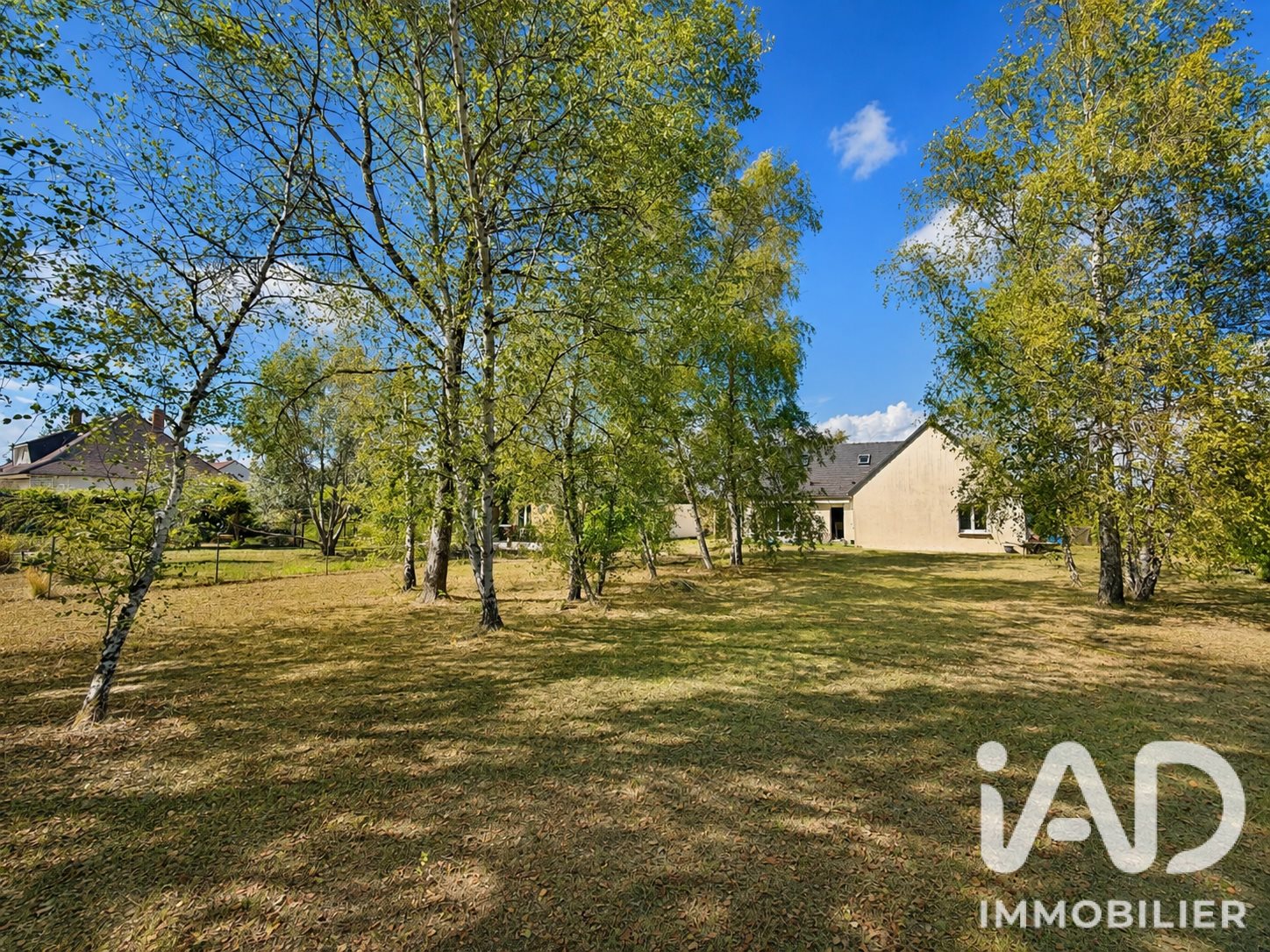 Maison à vendre, 165m², Saint-Dyé-sur-Loire