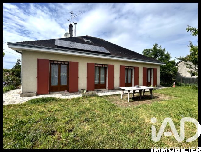 Maison à vendre, 148m², Blois