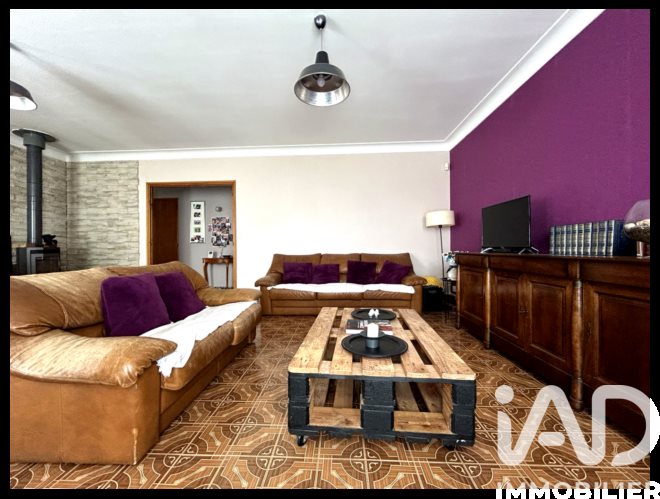Maison à vendre, 148m², Blois