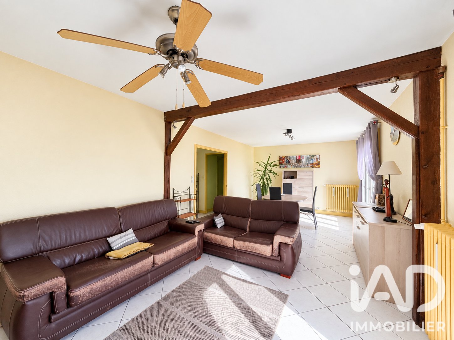 Appartement à vendre, 73m², Blois
