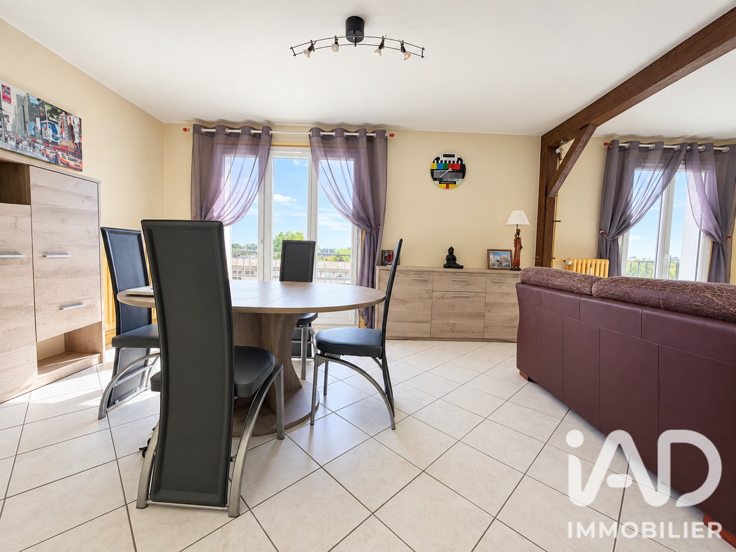 Appartement à vendre, 73m², Blois