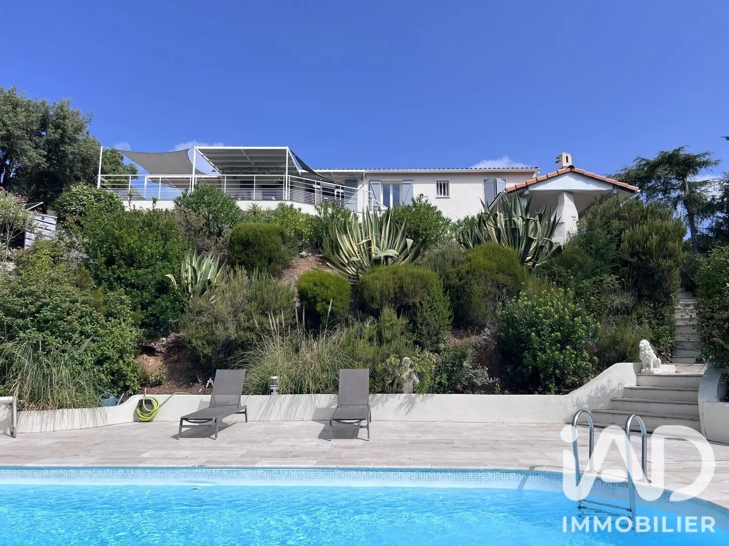 Maison à vendre, 163m², La Londe-les-Maures