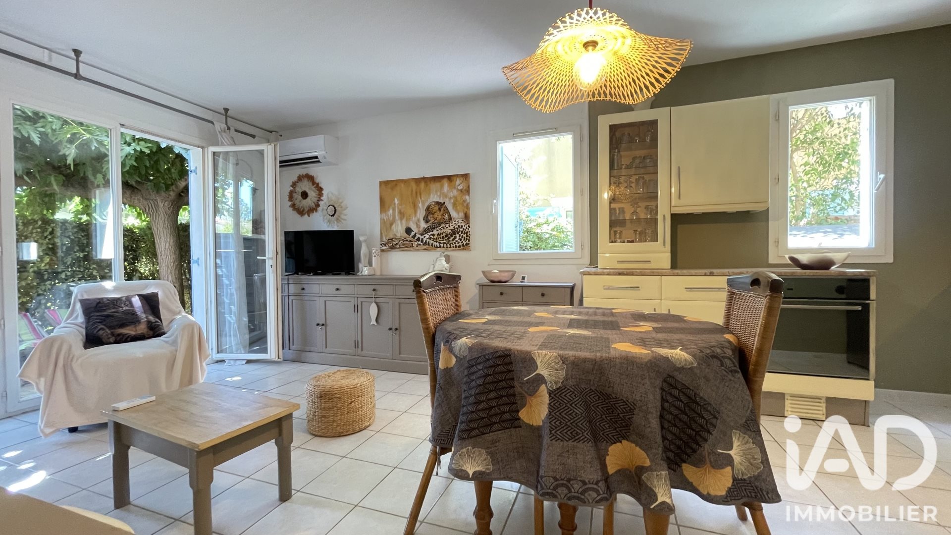 Maison à vendre, 51m², La Londe-les-Maures