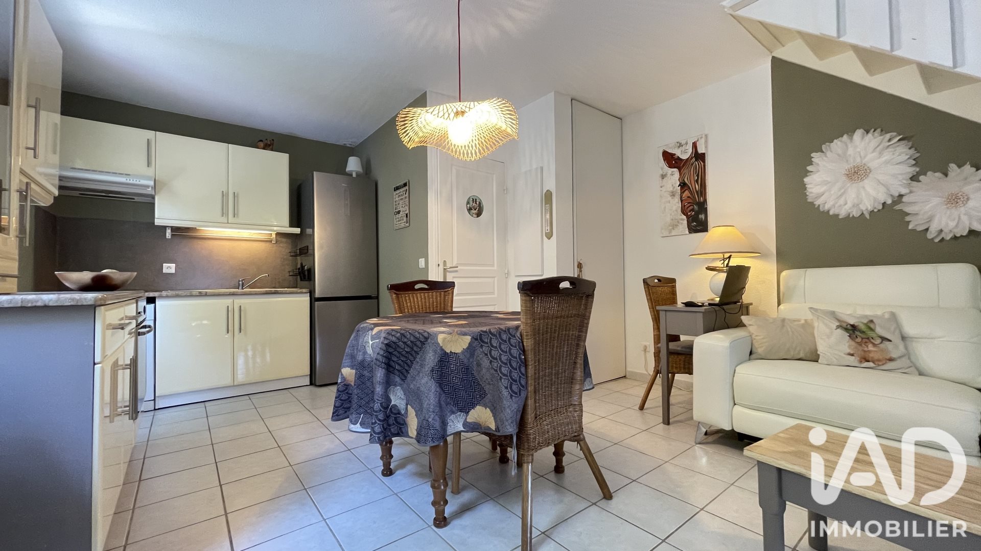 Maison à vendre, 51m², La Londe-les-Maures