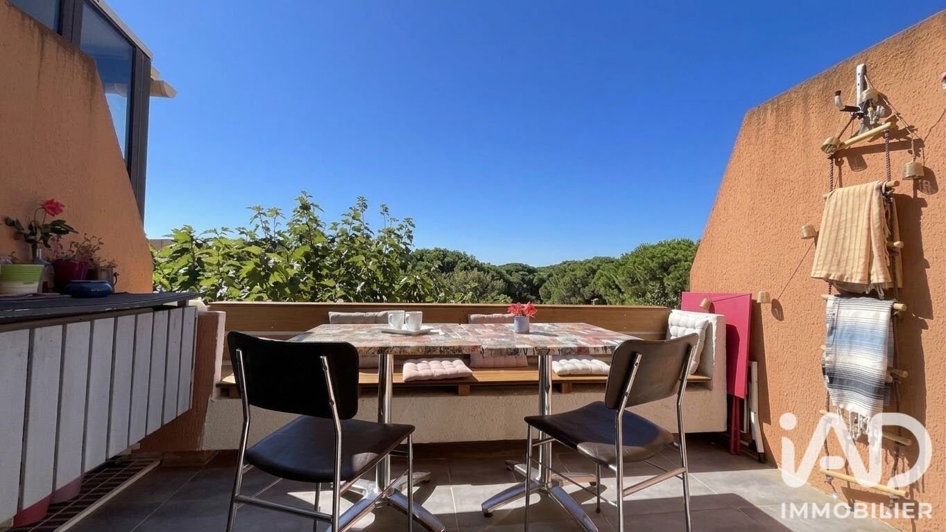 Appartement à vendre, 19m², La Londe-les-Maures