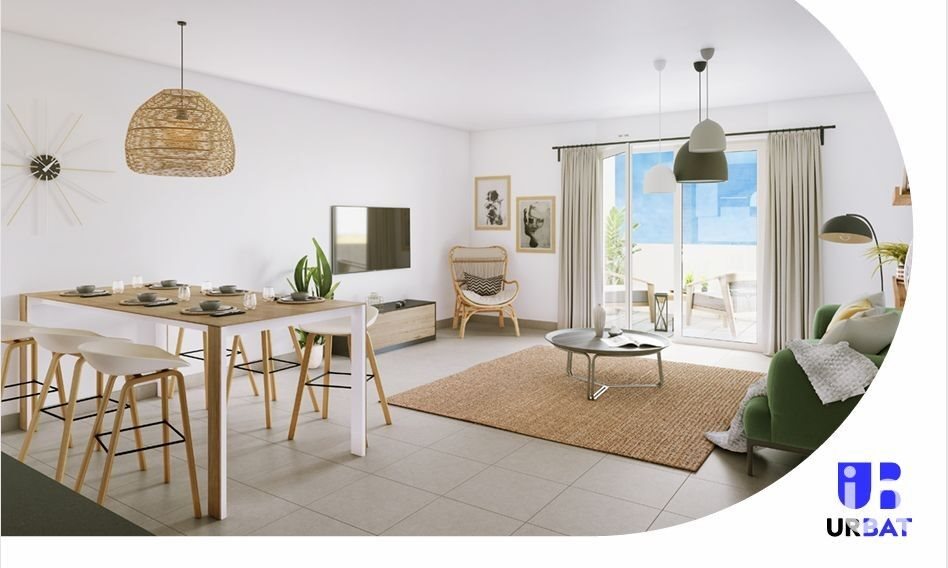 Appartement à vendre, 40m², La Londe-les-Maures
