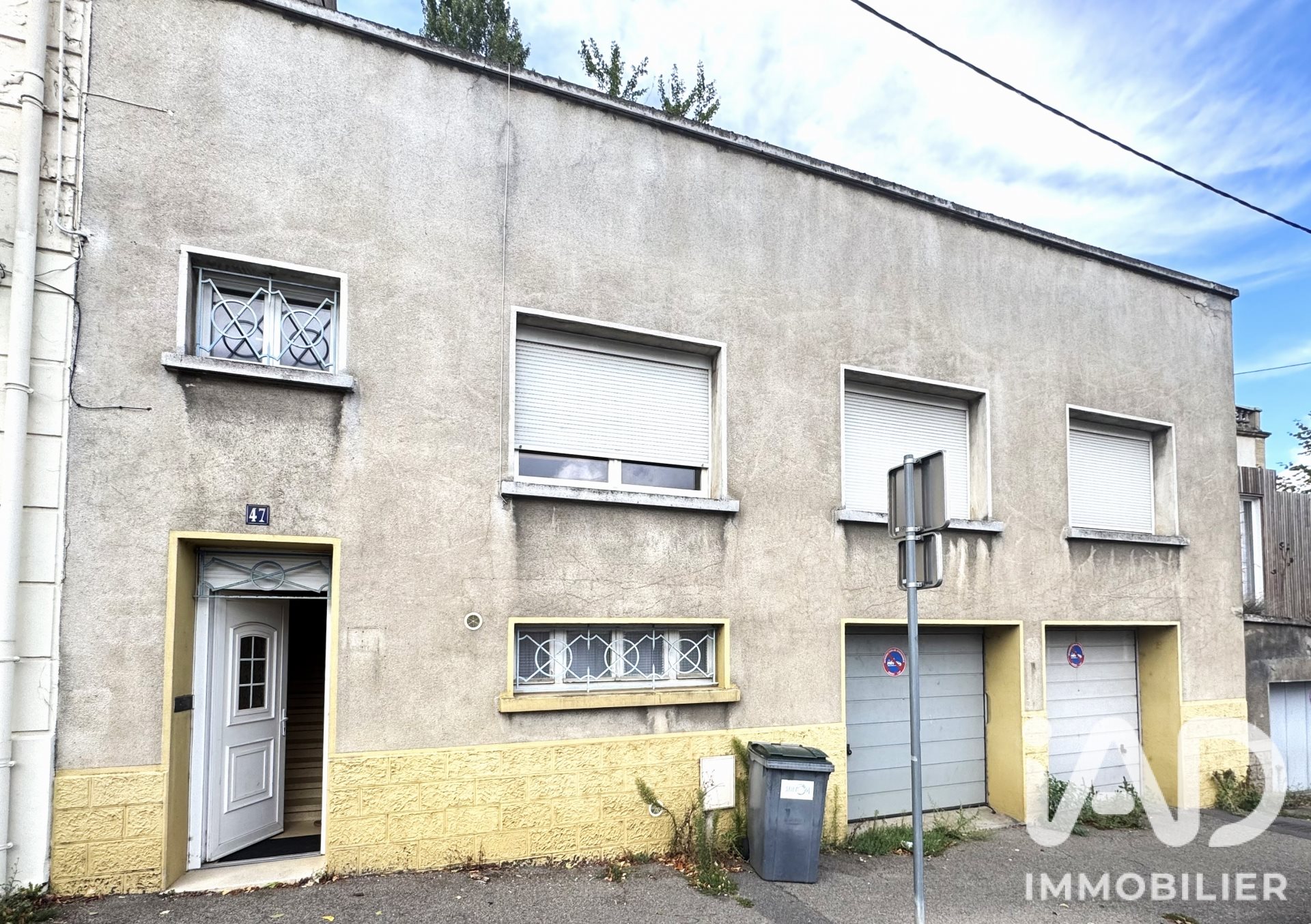 Maison à vendre, 80m², Jarny