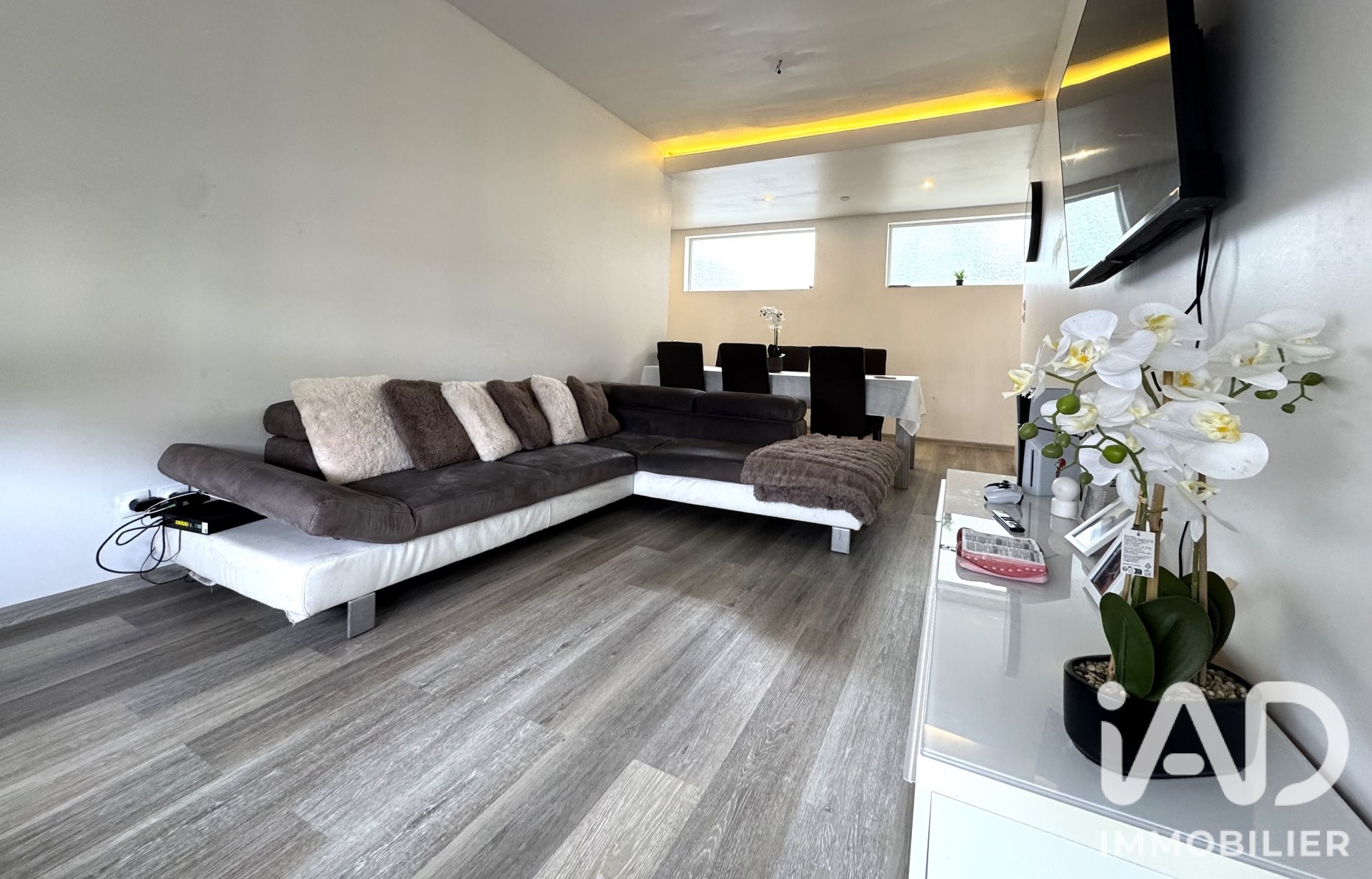 Maison à vendre, 80m², Jarny