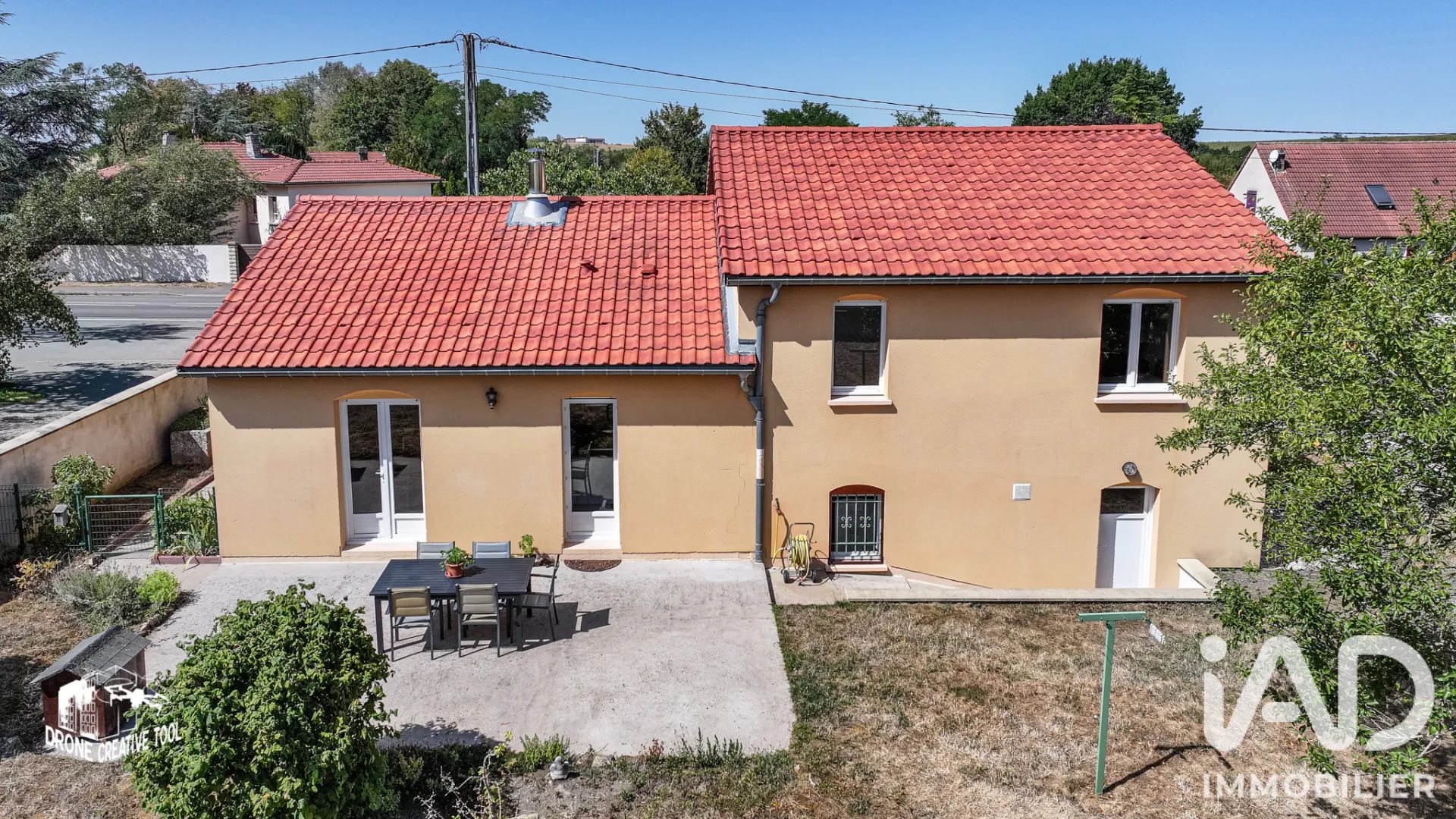 Maison à vendre, 115m², Conflans-en-Jarnisy