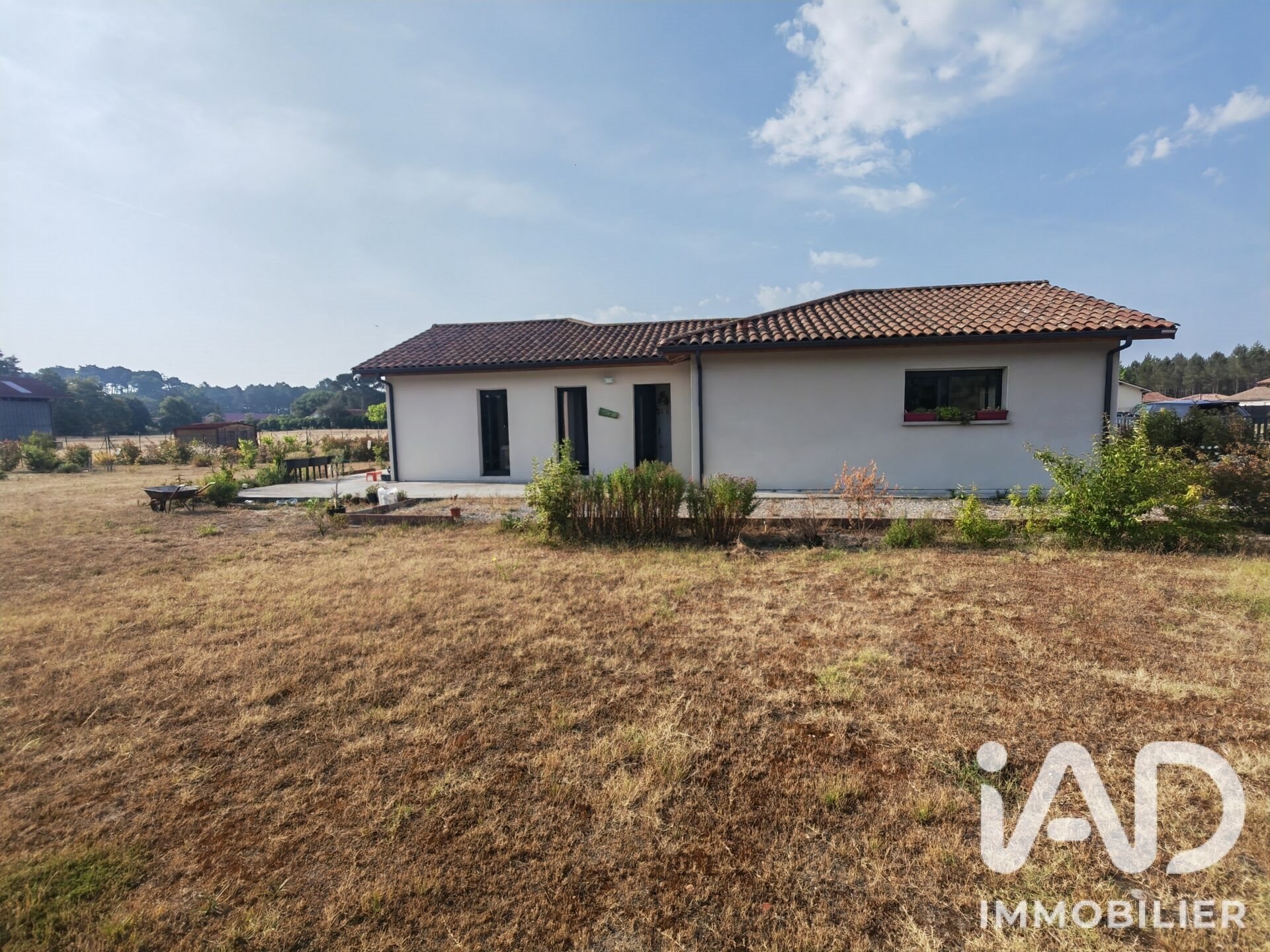 Maison à vendre, 103m², Luxey