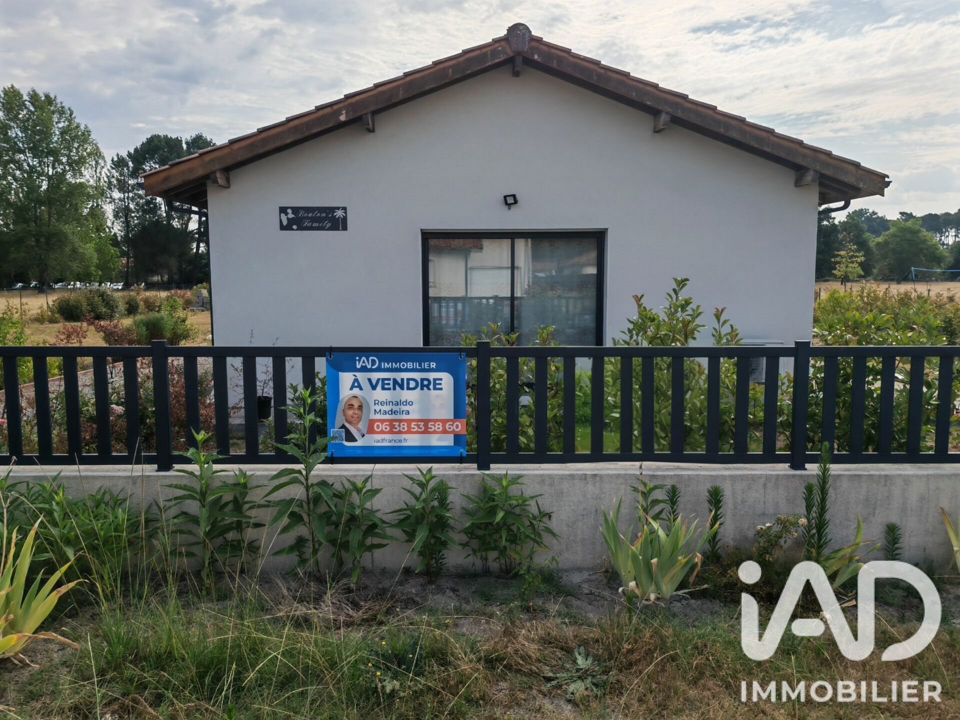 Maison à vendre, 103m², Luxey