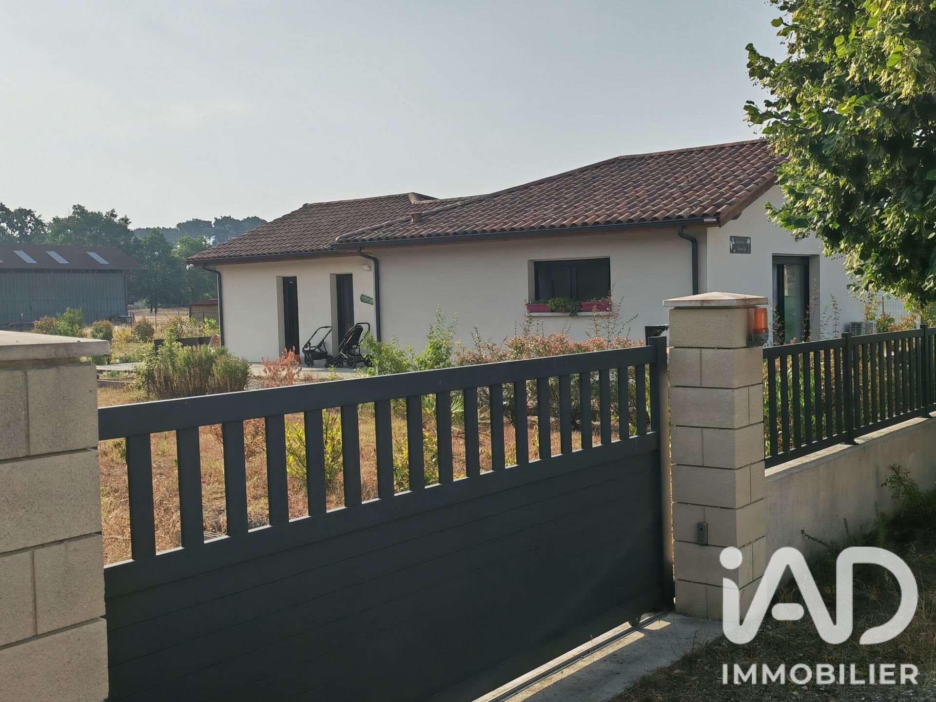 Maison à vendre, 103m², Luxey