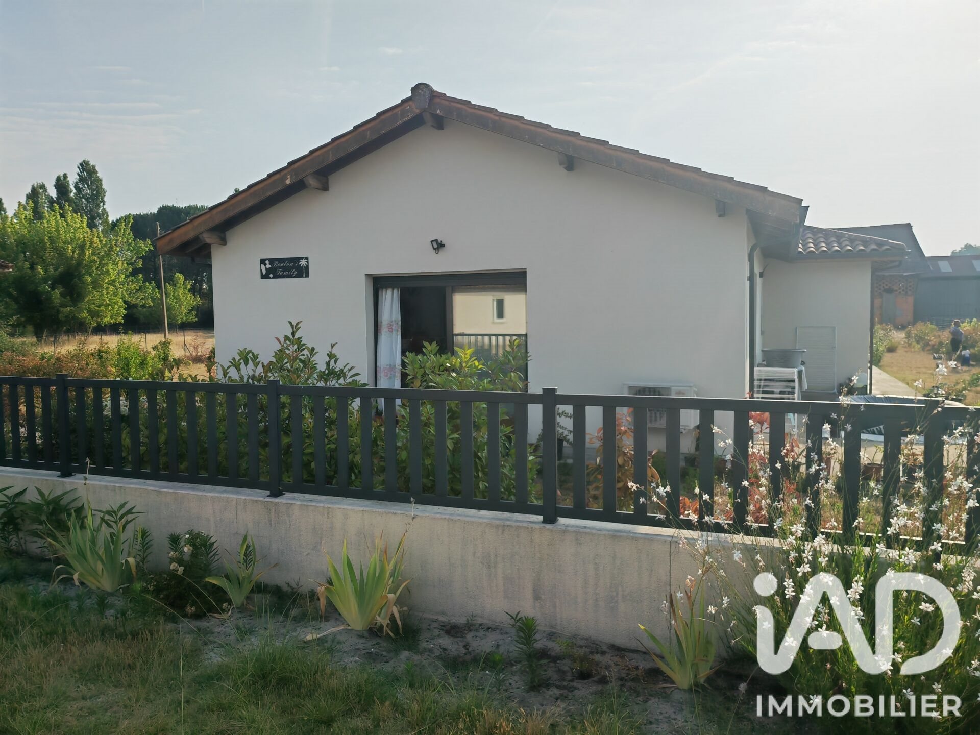 Maison à vendre, 103m², Luxey