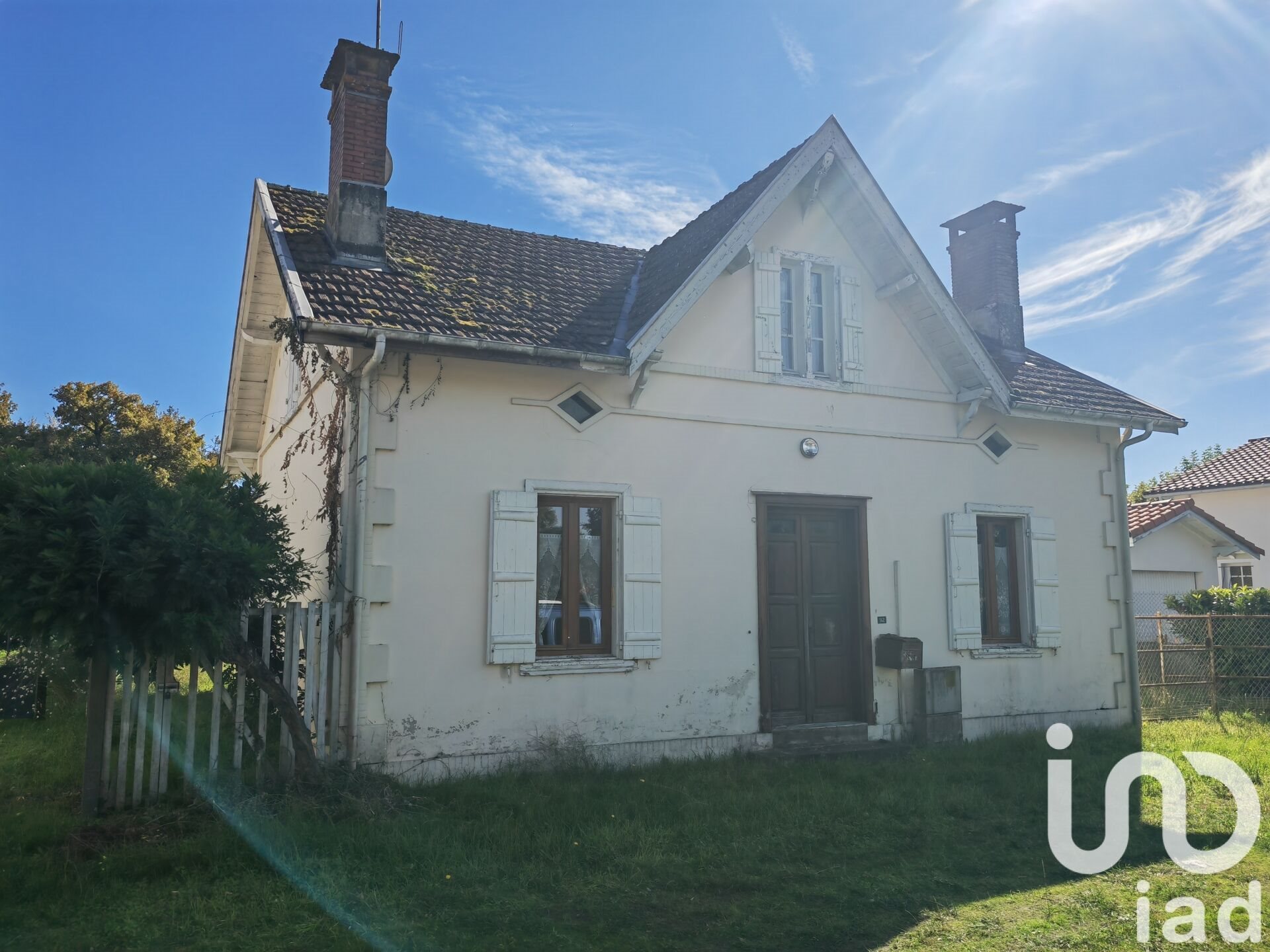 Maison à vendre, 110m², Labrit