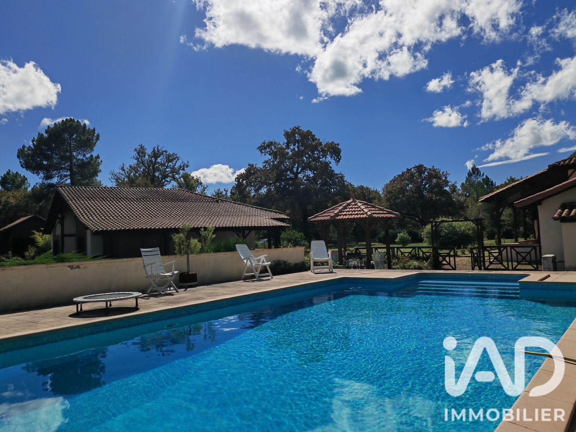 Maison à vendre, 245m², Luxey