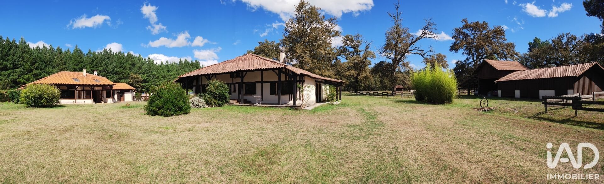 Maison à vendre, 245m², Luxey