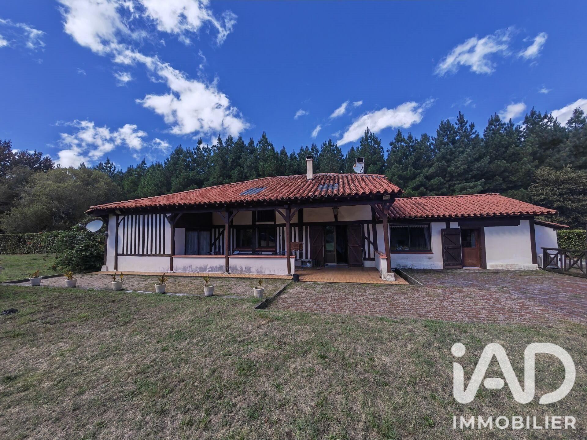 Maison à vendre, 245m², Luxey