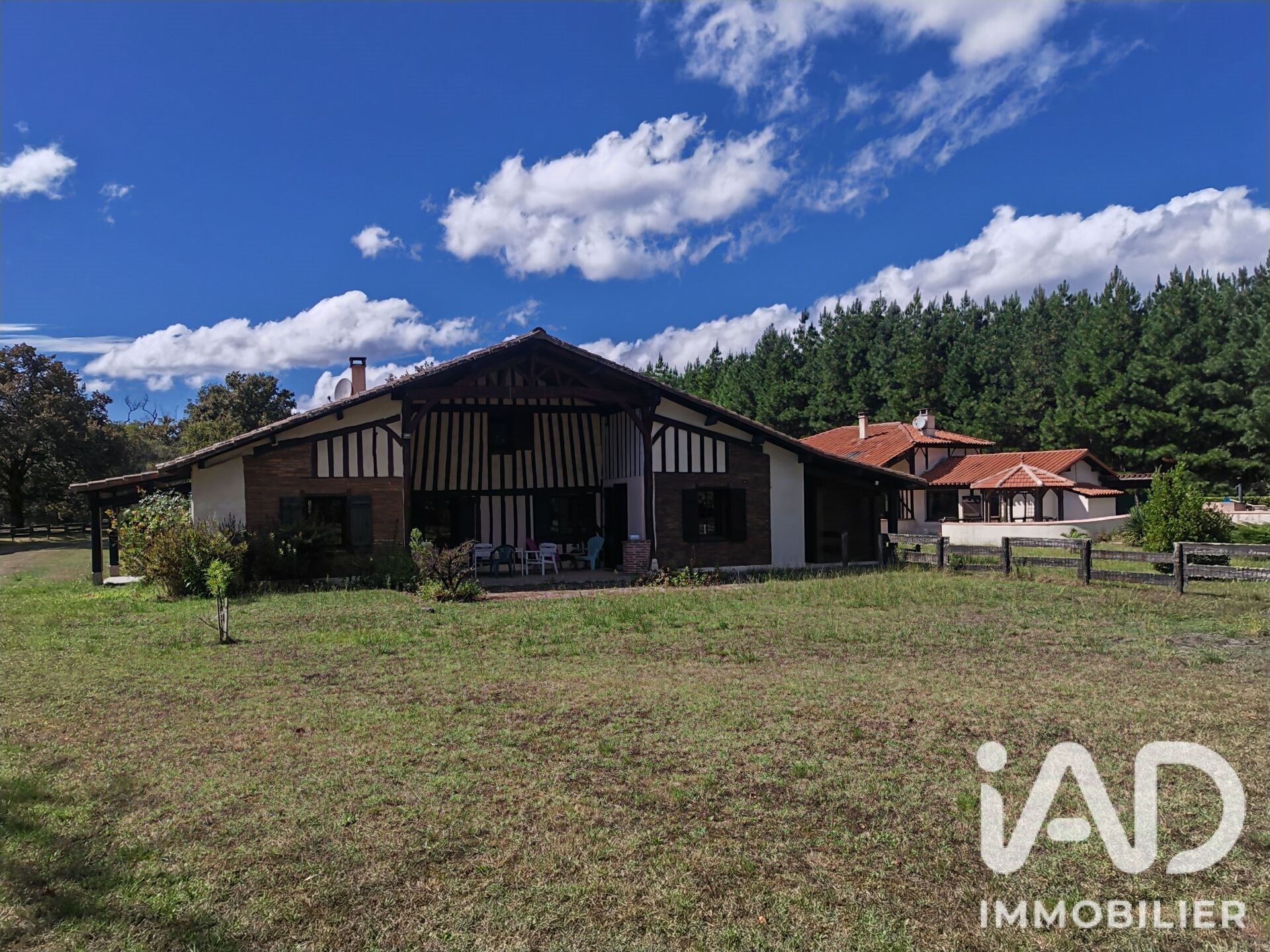 Maison à vendre, 245m², Luxey