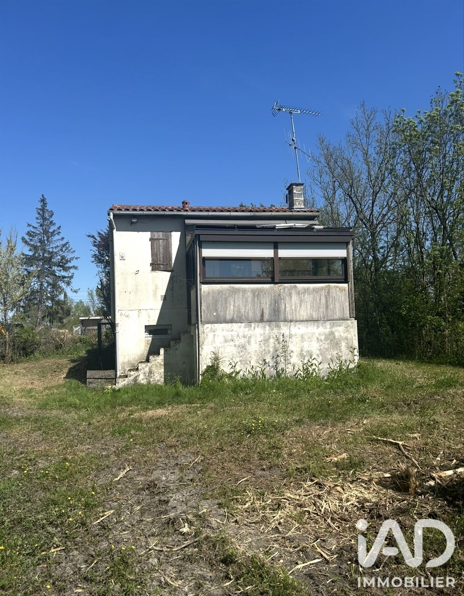 Maison à vendre, 20m², Taugon