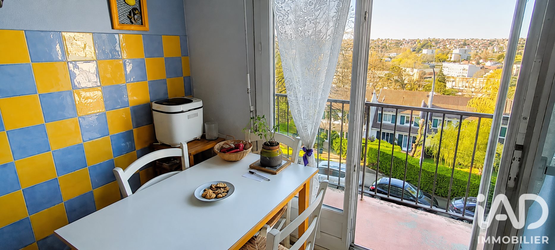 Appartement à vendre, 120m², Viry-Châtillon