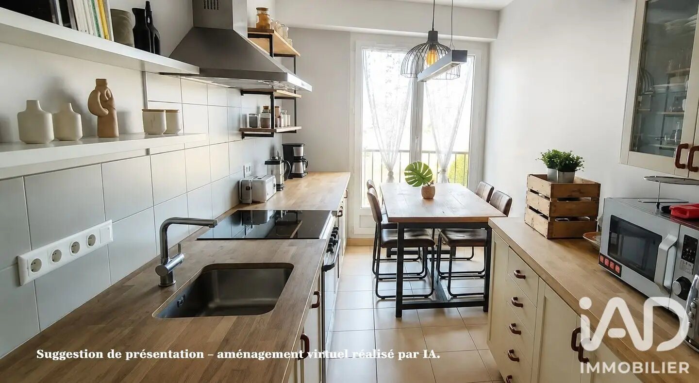 Appartement à vendre, 120m², Viry-Châtillon
