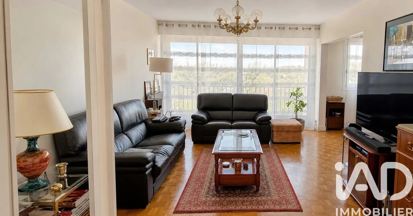 Appartement à vendre, 120m², Viry-Châtillon