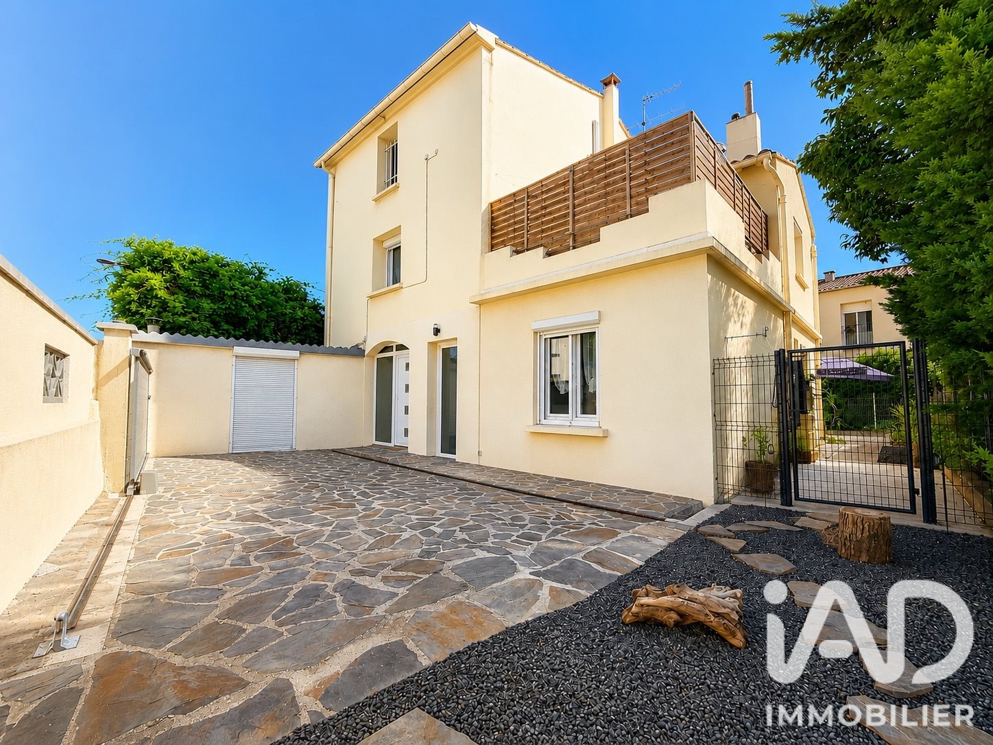 Maison à vendre, 122m², Toulouges