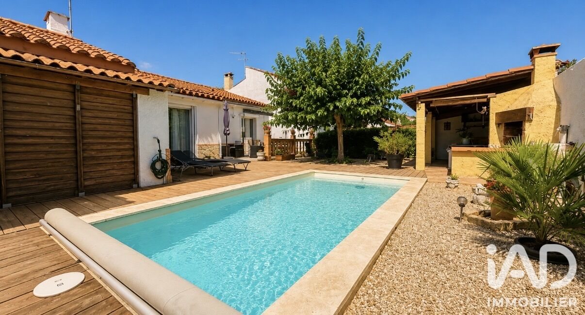 Maison à vendre, 101m², Peyrestortes