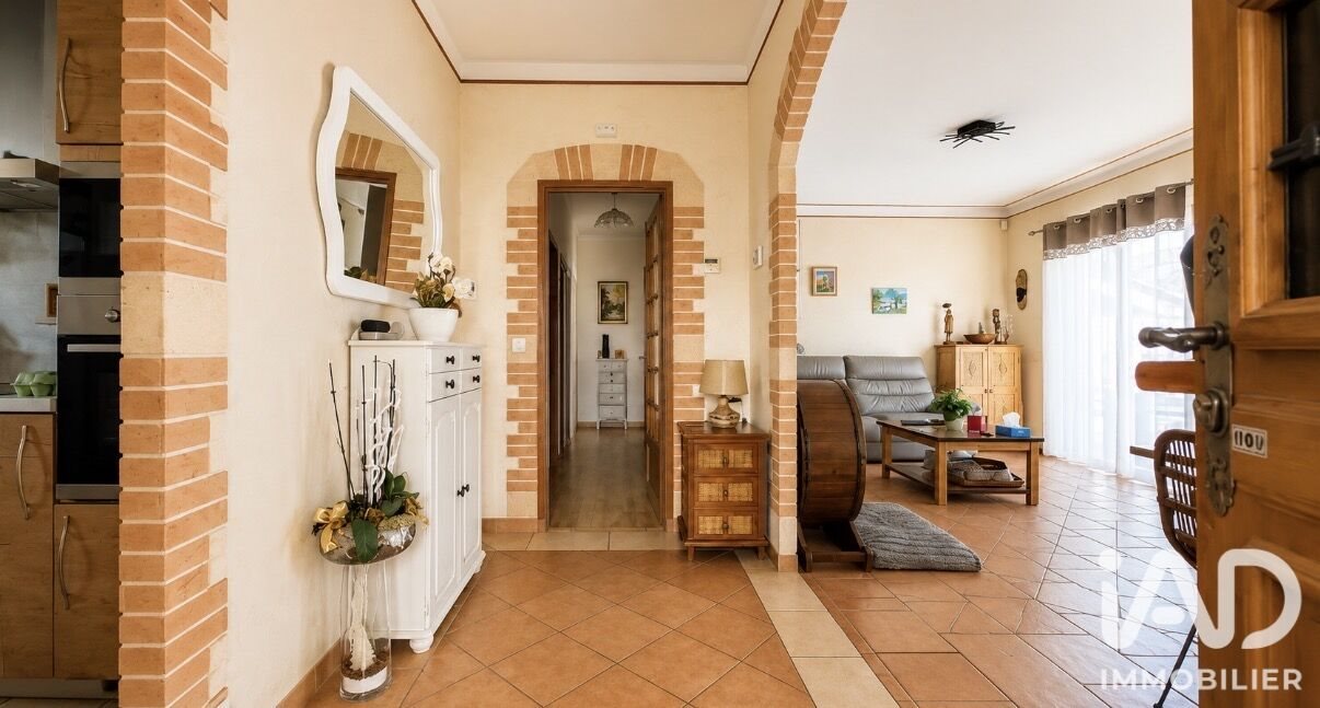 Maison à vendre, 101m², Peyrestortes
