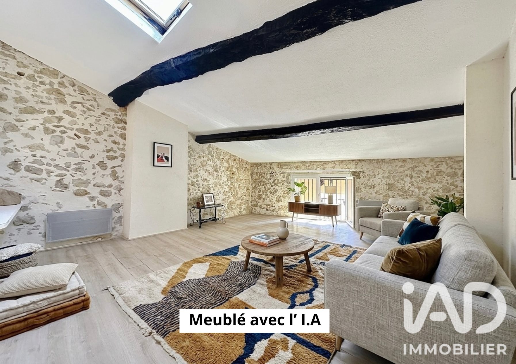 Appartement à vendre, 45m², Montauroux