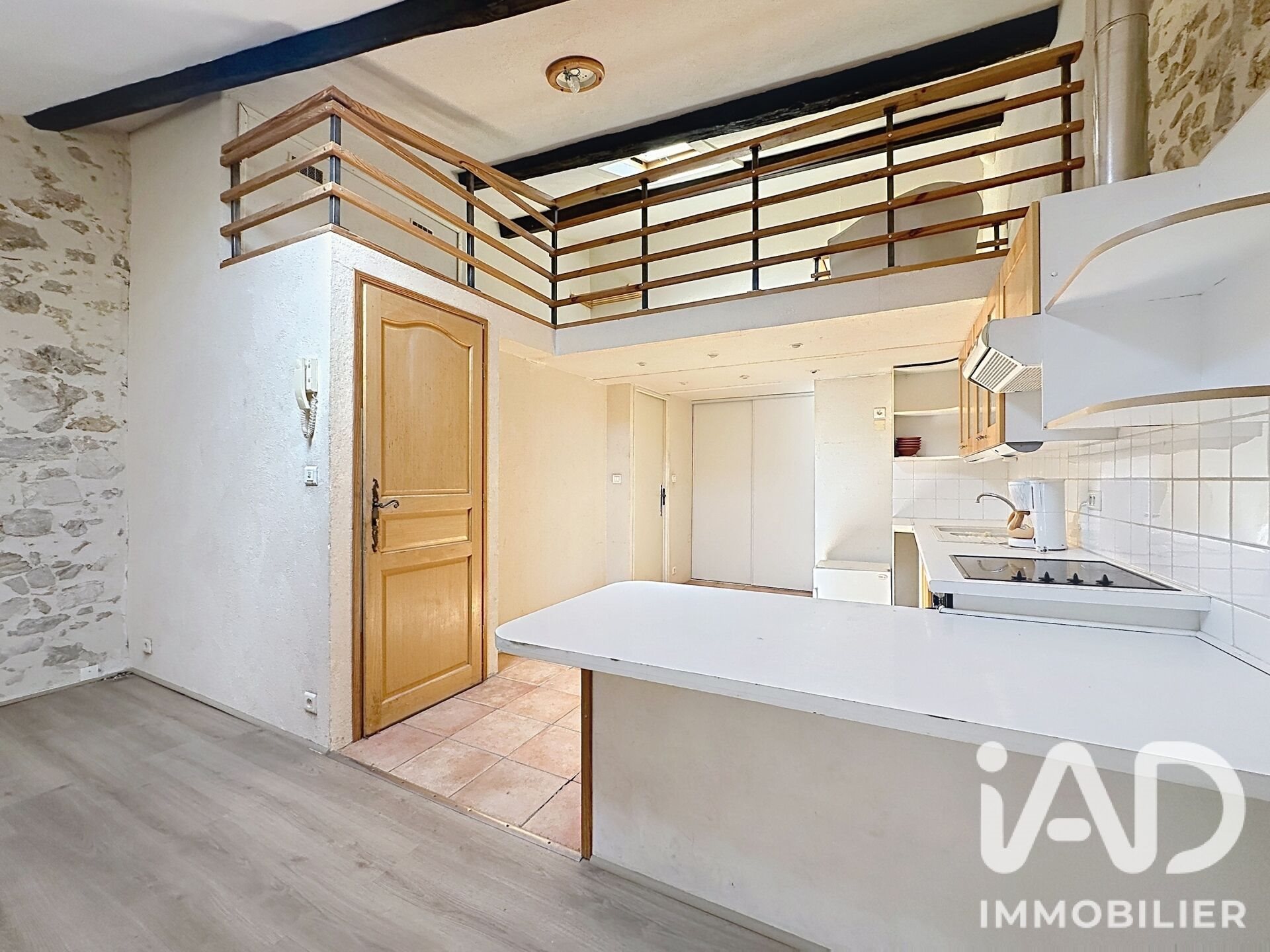 Appartement à vendre, 45m², Montauroux