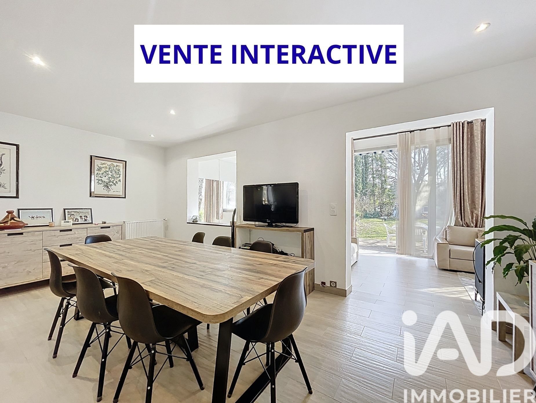 Maison à vendre, 125m², Montauroux
