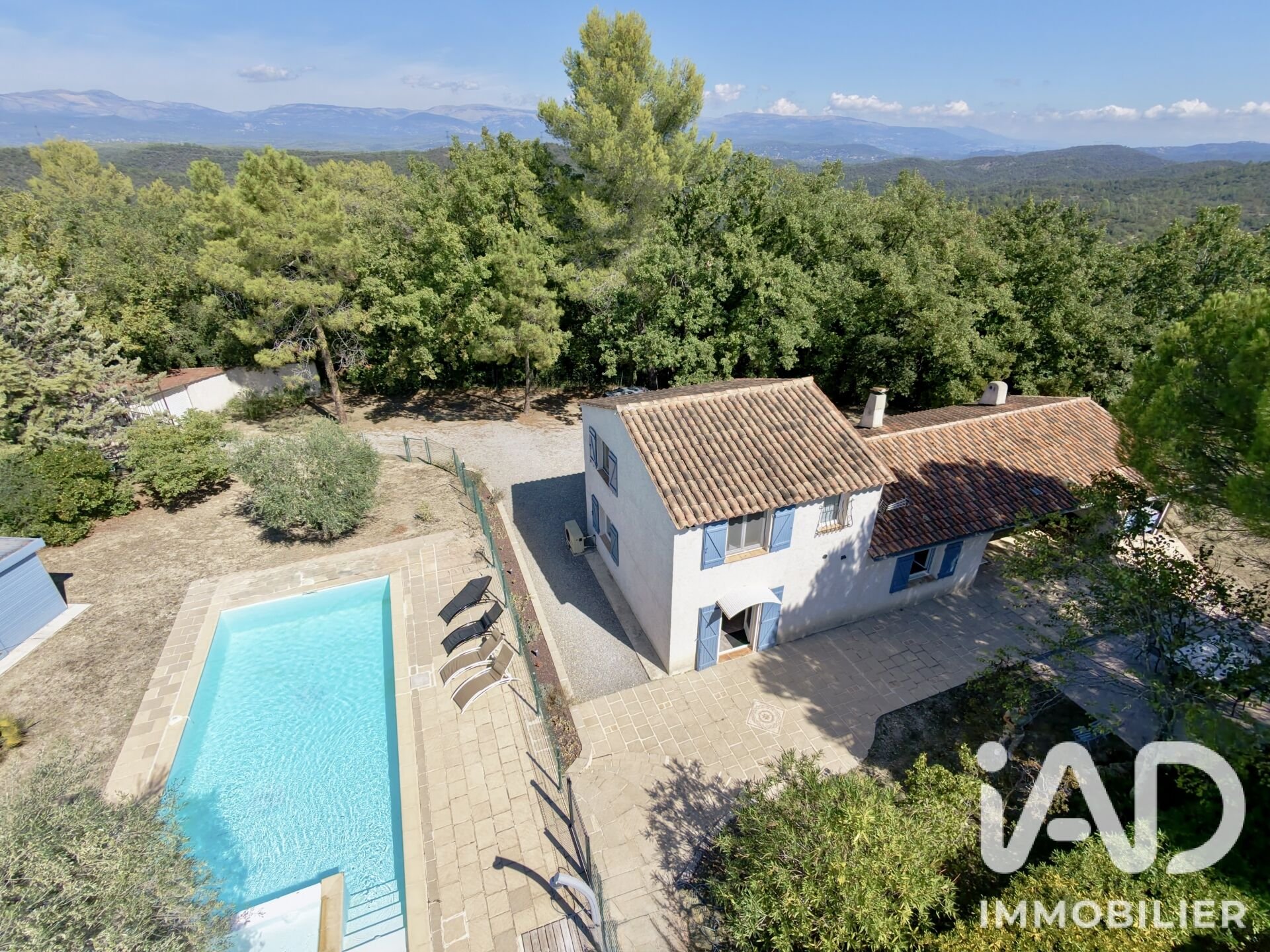 Maison à vendre, 120m², Bagnols-en-Forêt