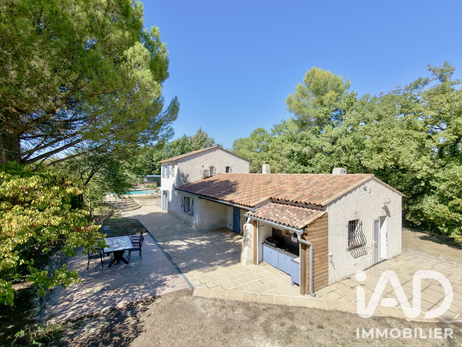 Maison à vendre, 120m², Bagnols-en-Forêt