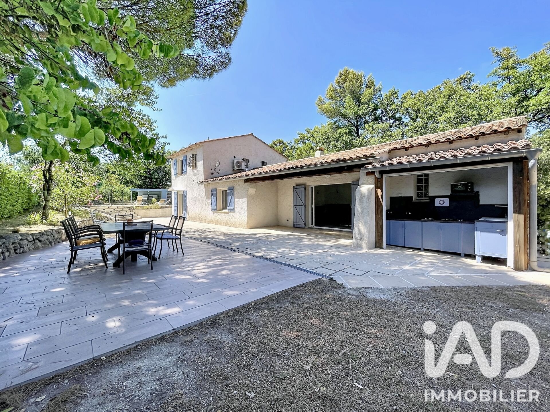 Maison à vendre, 120m², Bagnols-en-Forêt