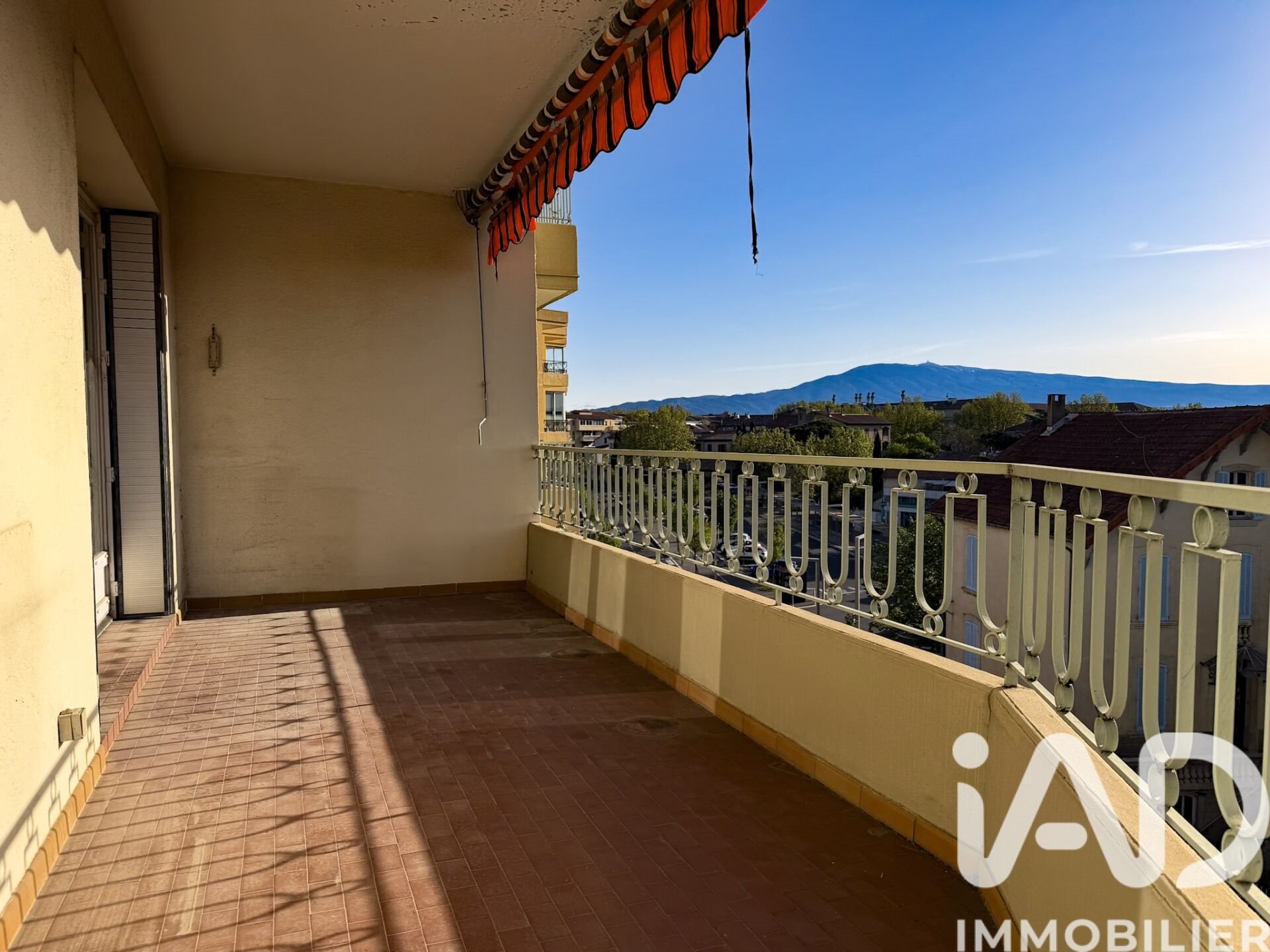 Appartement à vendre, 70m², Carpentras