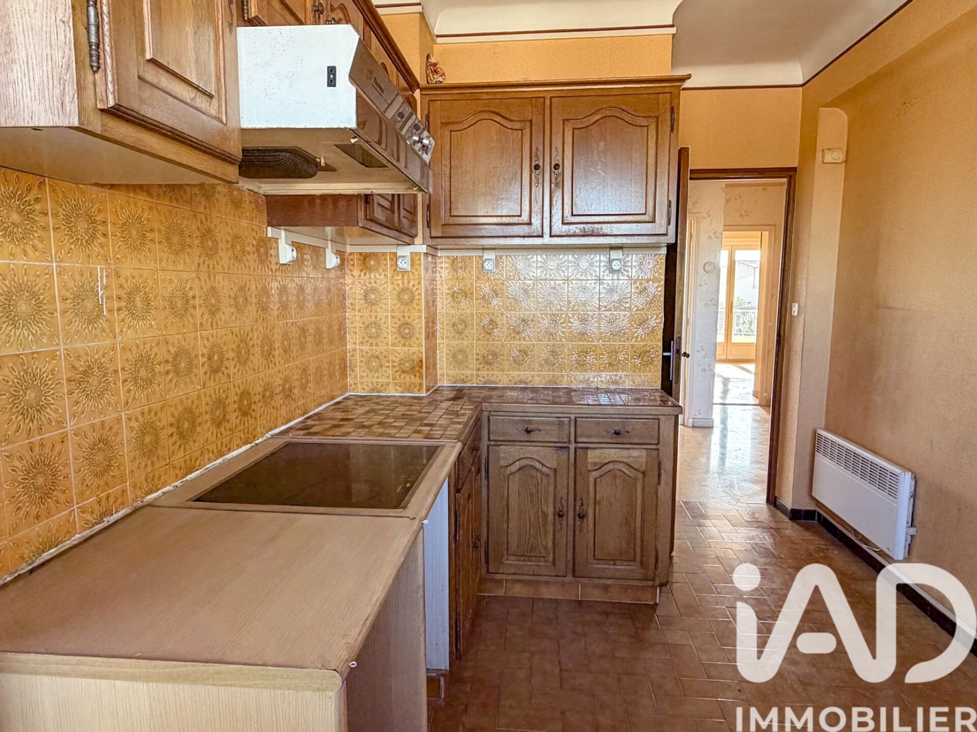 Appartement à vendre, 70m², Carpentras