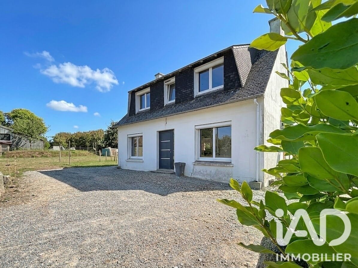 Maison à vendre, 133m², Bourg-Blanc
