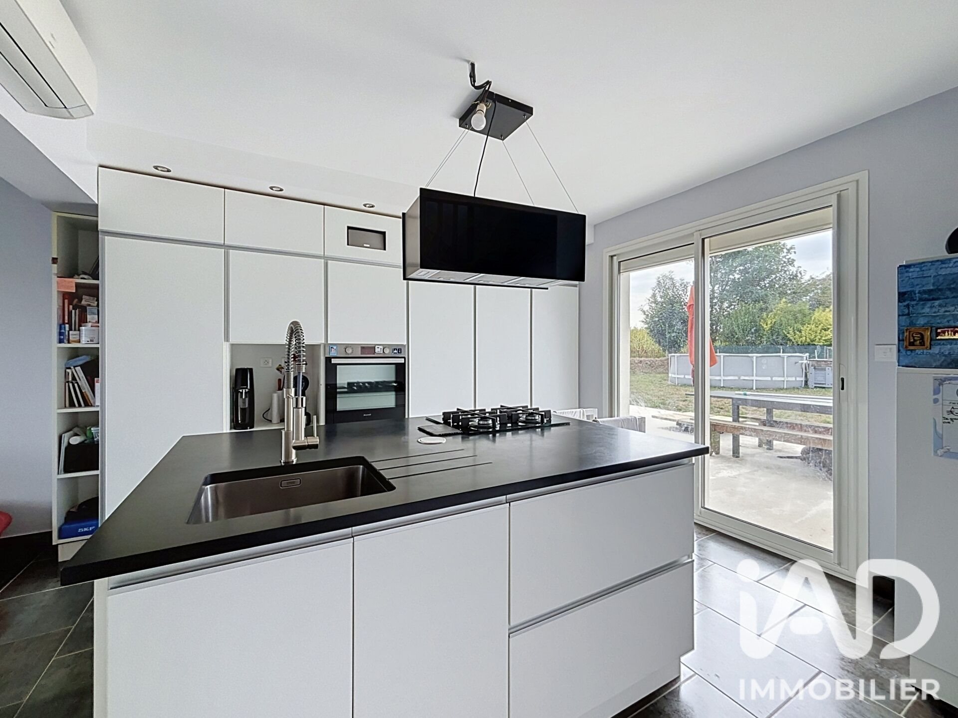 Maison à vendre, 133m², Bourg-Blanc
