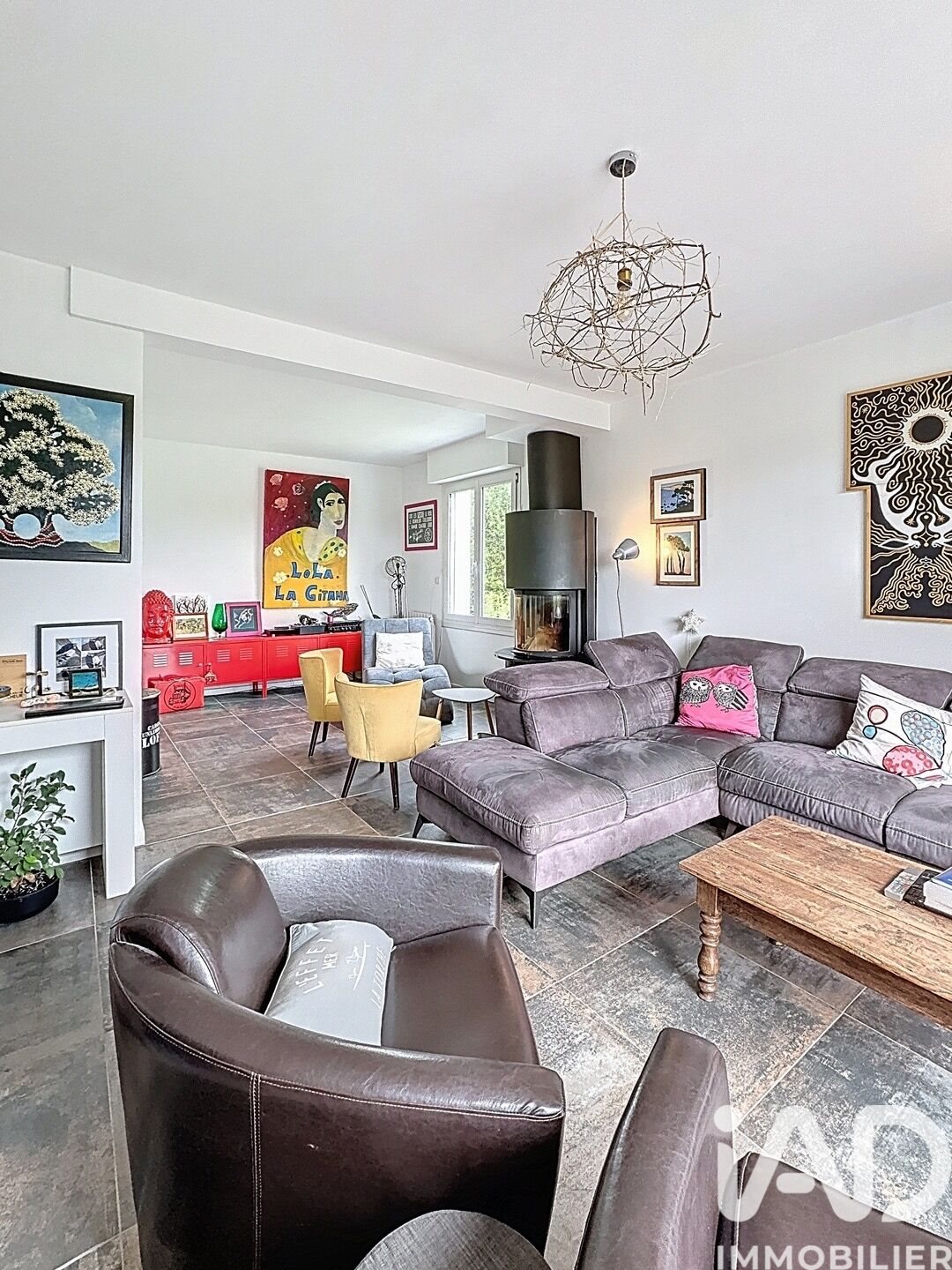 Maison à vendre, 170m², Penmarch